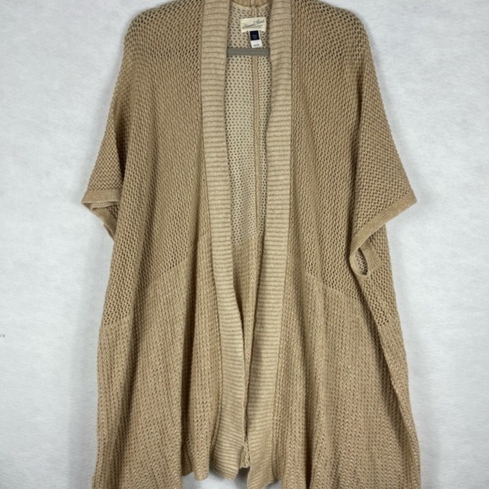 Universal Thread Oversized Open Front Cardigan Wo… - image 4
